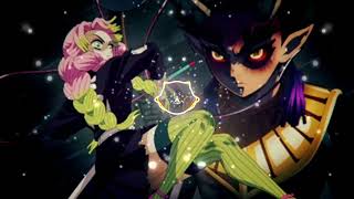 Mitsuri Theme  Mitsuri Vs Zohakuten   Demon Slayer Season 3 Episode 9 Ost