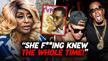 Diddy’s Leaked SECRET Tapes CONFIRM What We All Suspected.. (His MOM KNEW!)