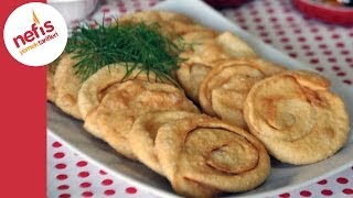 Pratik Hamur Kızartması - Nefis Yemek Tarifleri