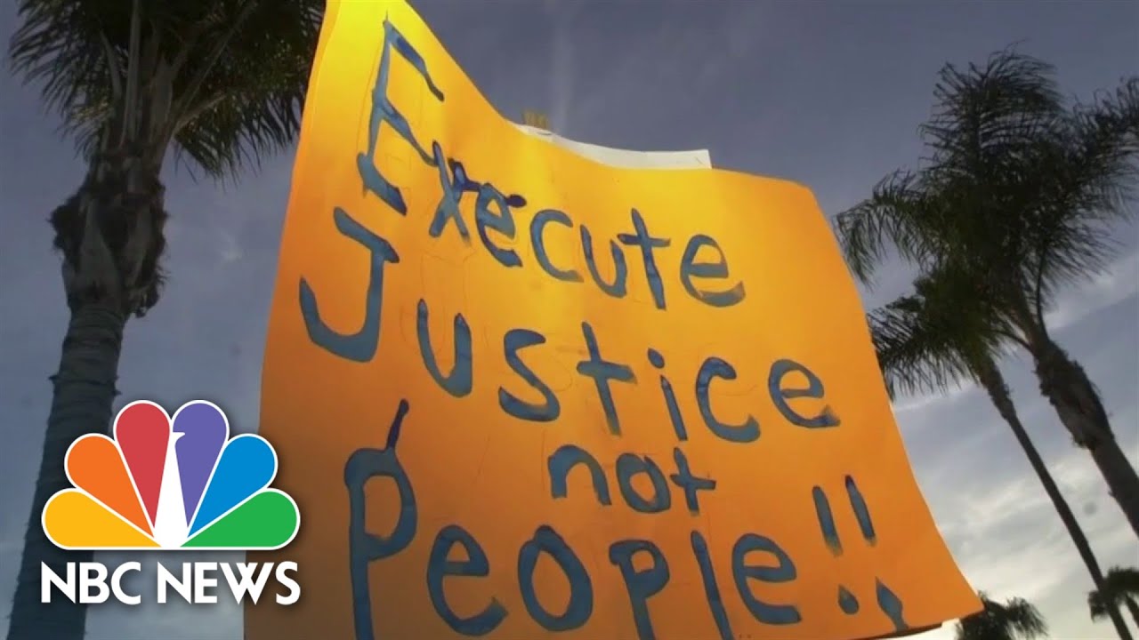 Alabama Faces Scrutiny After Requesting New Chance To Execute Man Who Survived First Attempt