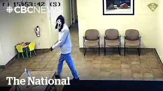 Police nab suspects linked to 8 Ontario bank robberies
