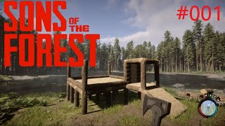 Sons of the Forest | Neustart | #001 | [GER]