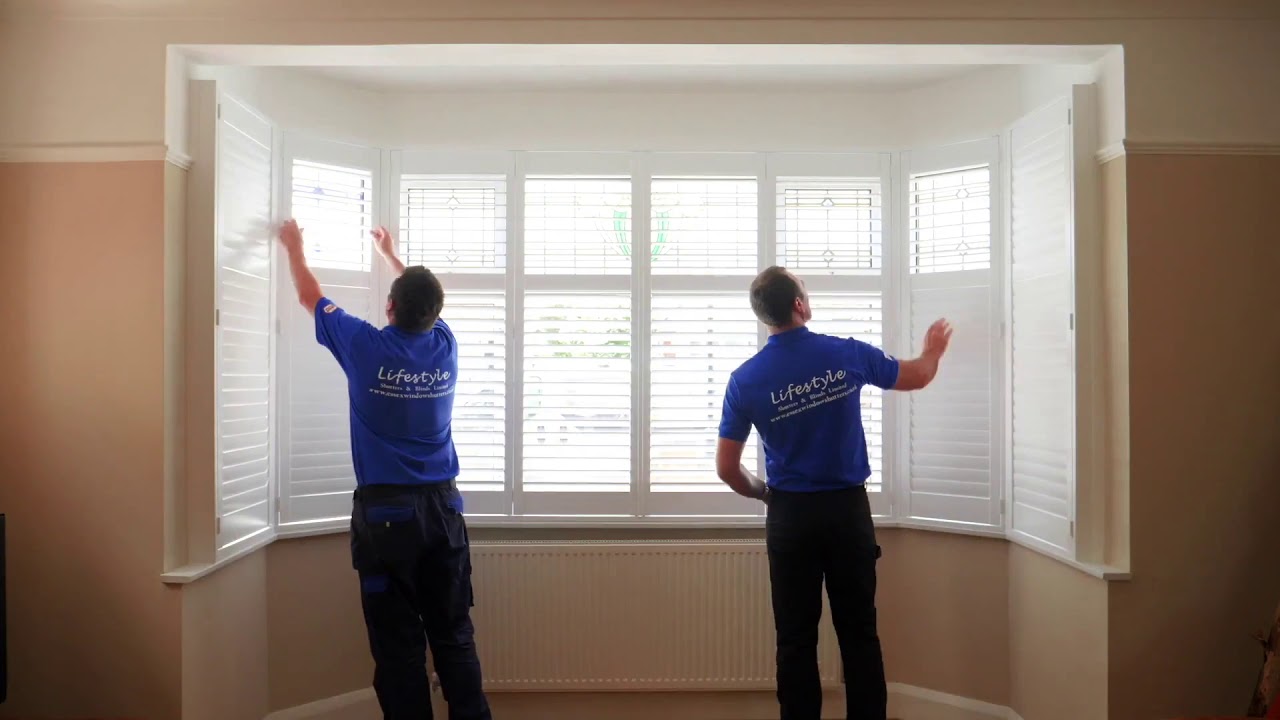 Lifestyle Shutters & Blinds YouTube