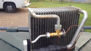 honda valve expansion ac accord evaporator civic 2000 replacement replace 2007 2003