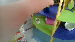 Peppa Pig The Movie Gabriella Goats Vhs And Dvd Collection Scene