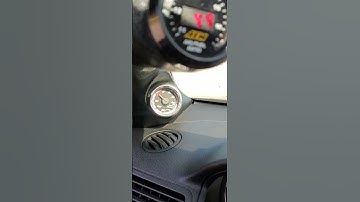 Chevy Cobalt SS Supercharger Whine