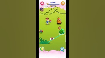 Snake Troll: Thief Master Level 280 Gameplay Walkthrough (Android;Ios)