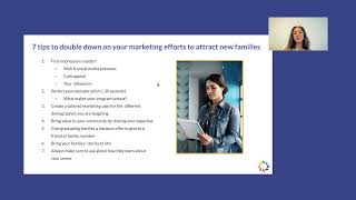 How to Streamline Your Admissions Process Using Brightwheel