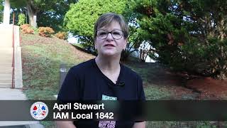 IAM Members Build Important EAP Skills