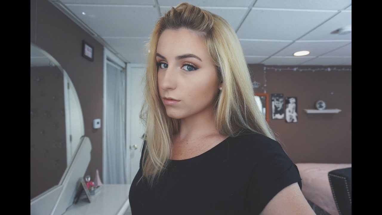 Loreal Pro Glow Foundation First Impressions & Full Day Wear Review