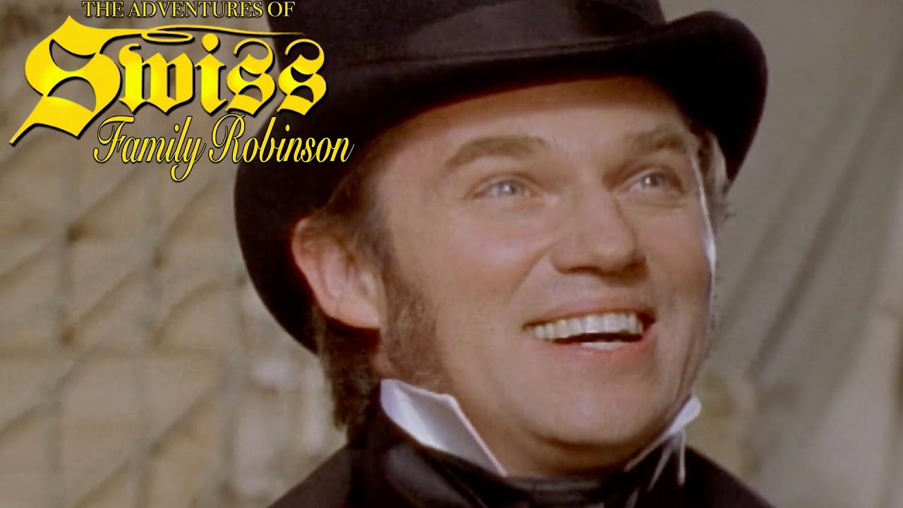 Episode 1 - Book 1 - Survival - The Adventures of Swiss Family Robinson ...