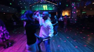 Alpine Salsa Solo Dance