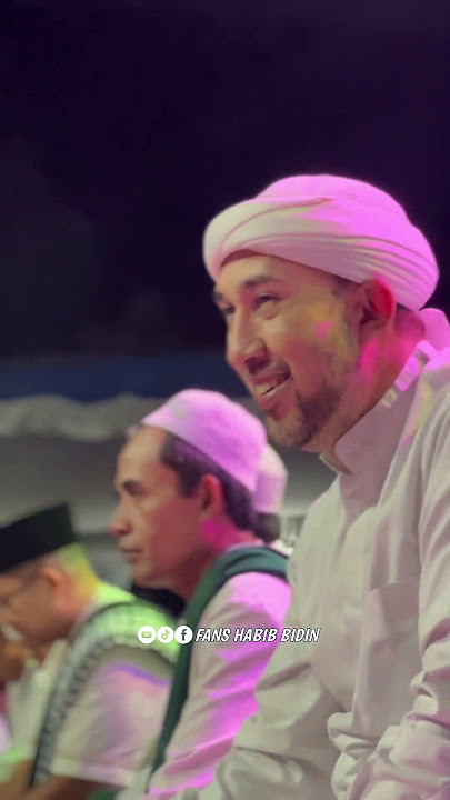 Bahebbak wabaridak - Habib bidin Az Zahir #habibbidin #azzahir #shorts