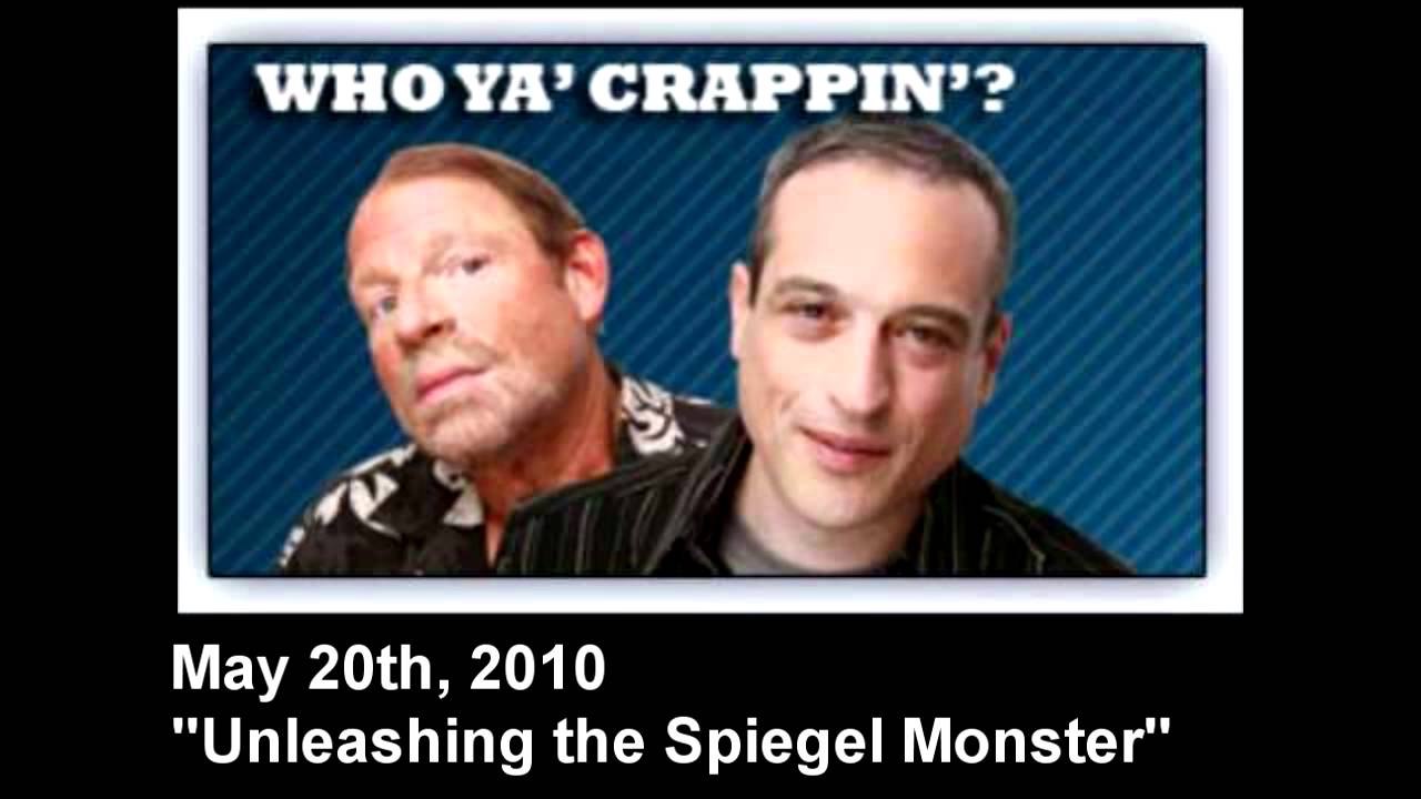 boers & Bernstein: Who Ya Crappin? 5-20-2010