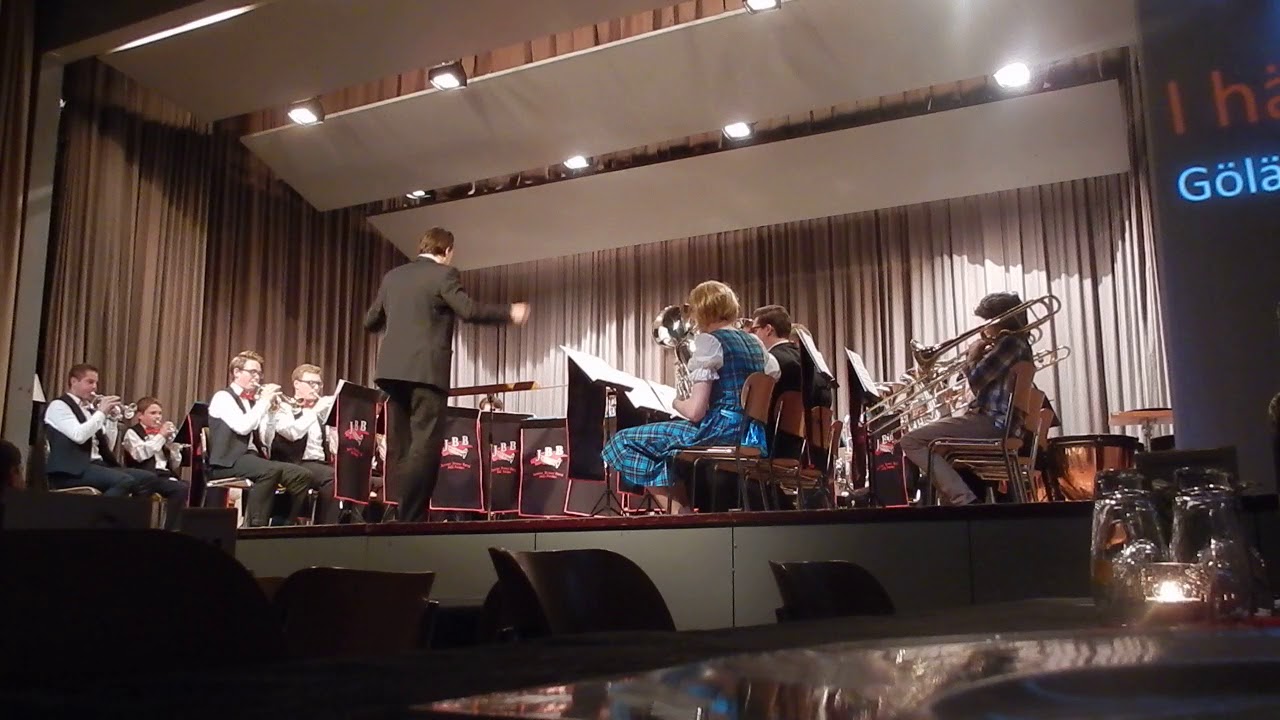 JBB MG Reiden - I hätt no vöu blöder ta (Gölä)