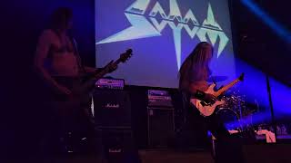 Sodom: "The Conqueror" (live) 'Ram's Head Live!' Baltimore 2024 Maryland Deathfest XIX