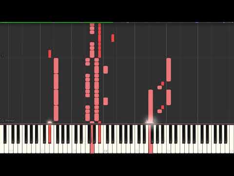 【耳コピ】櫻坂46/隙間風よ【ピアノ音アレンジ】