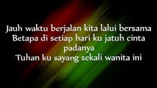 Bidadari tak bersayap reggae version || Lagu reggae cover