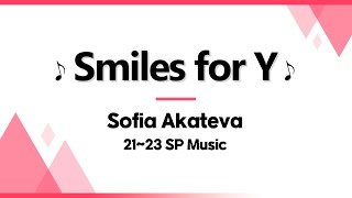 Sofia Akateva 2021-2023 Sp Music