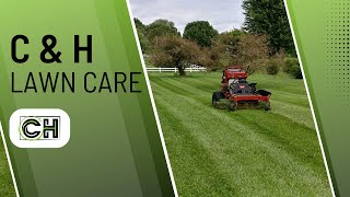 C &amp; H Lawn Care - Lawn Care Services Lees Suimmit, MO | Professional Snow Plowing Near Me