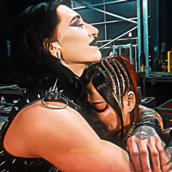 Rhea & Iyo Trade Blows in Respect, but Asuka might not accept that #wwe #rhearipley #wweraw #iyosky