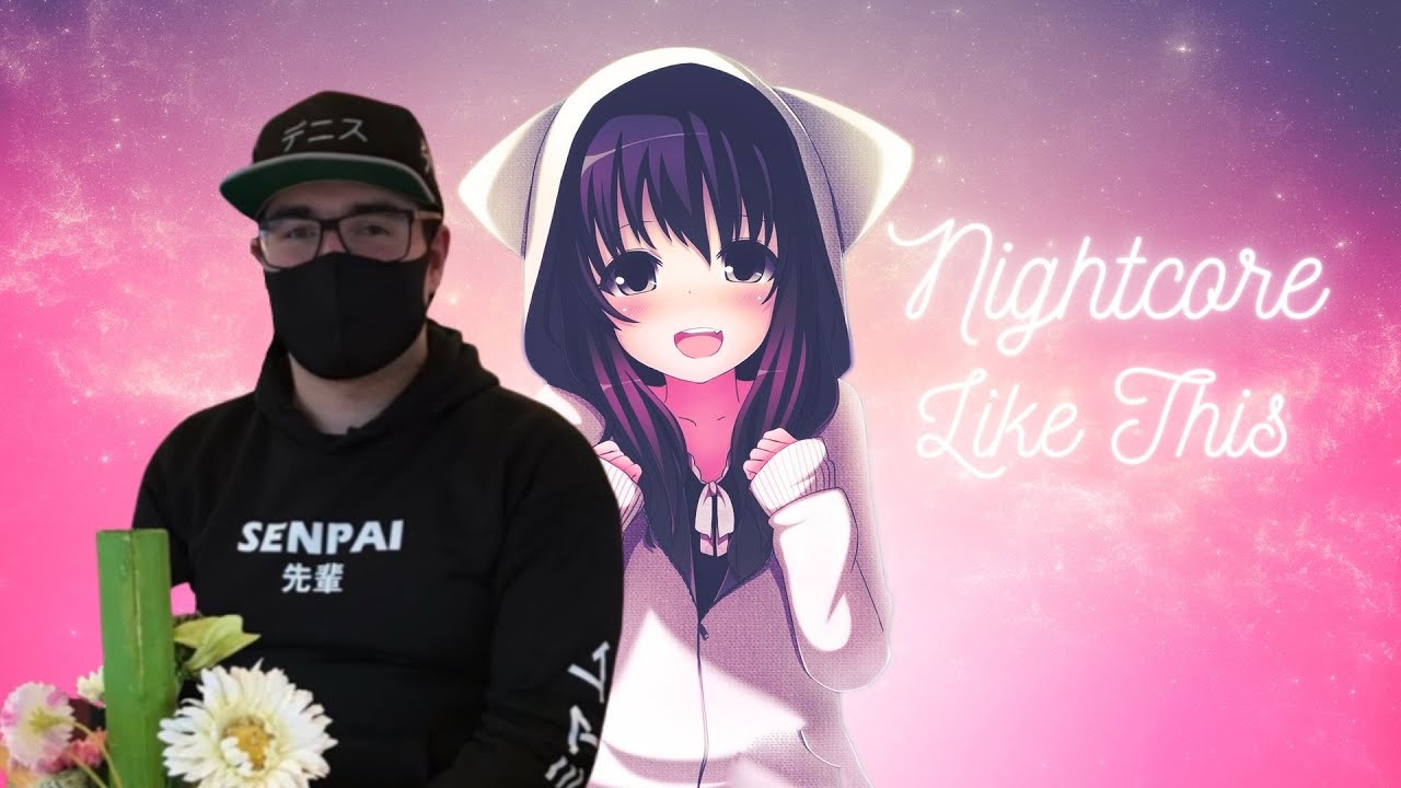 Nightcore 2KBABY & Marshmello Like This [DENIZ] Lyrics YouTube