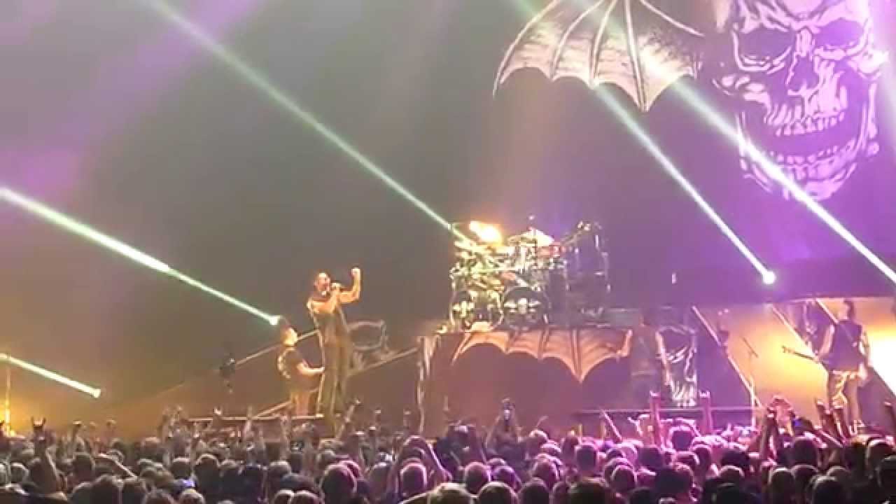 Avenged Sevenfold - Unholy Confessions, Live @ Scandinavium