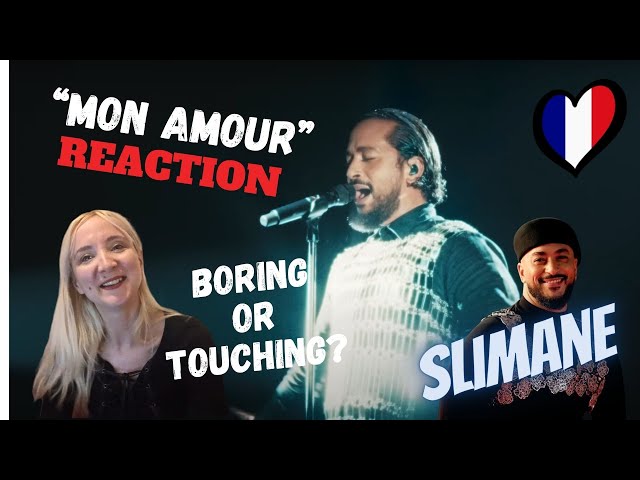 Reaction/comment on Slimane – “Mon amour” – France