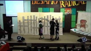 Pib Bica - João E O Pé De Feijão