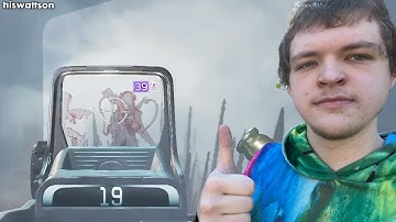 this is the MOST confusing visual bug i