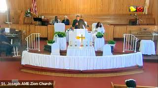 Deaconess Consecration Service May 3 2026