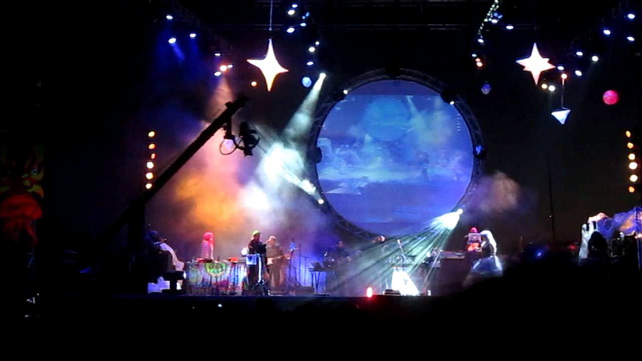 shpongle tour 2011