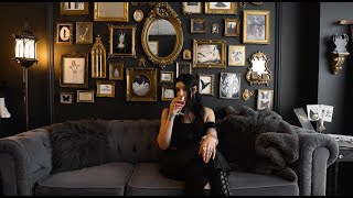 This gothic-inspired New York City apartment has to be seen to be believed | Home tour screenshot 2