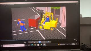 American on-site / Kaiser safety training video