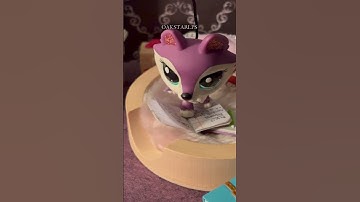 LPS SERIES SET BUILD 6 #lps #littlestpetshop #lpsseries