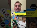 VASCO E FLUMINENSE FICAM NO 0 A 0