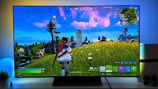 Fortnite Chapter 7 Season 3 Looks INSANE on PS5 Pro 🔥 (4K 120 FPS Gameplay)