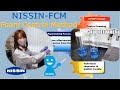 Foam Control Method of Paper Mills in Japan（NISSIN-FCM : The most basic way to solve foam problems）
