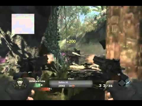 sodiumperoxide - Jungle: Akimbo Pythons Killstreak With Matrix Intro