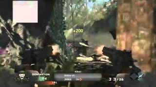 sodiumperoxide - Jungle: Akimbo Pythons Killstreak With Matrix Intro