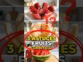 Pourquoi Personne ne Te Montre Ces Astuces Fruits #diy #astucescuisine #hack