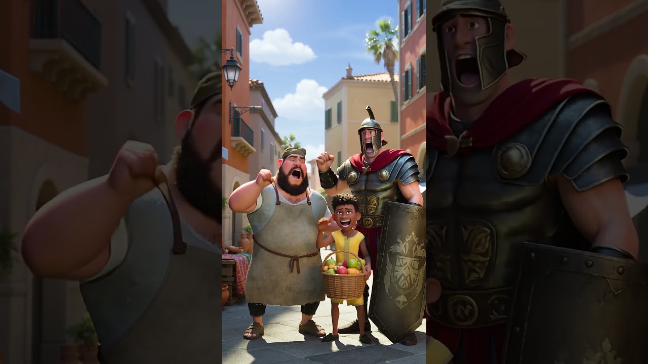 Ancient Town Heroes 🛡️ 