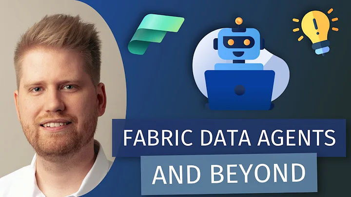 Fabric Data Agents & Beyond (with Mathias Halkjær)