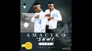 AMACIKO KASHWI ISTOFU