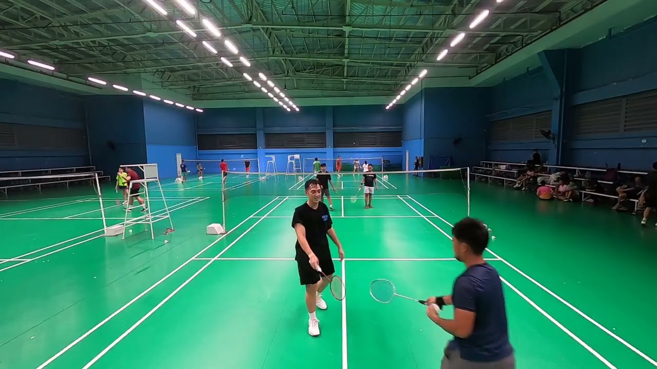20260306 [ FRI] - Grass - Albert & Yuan vs Emar & Joseph