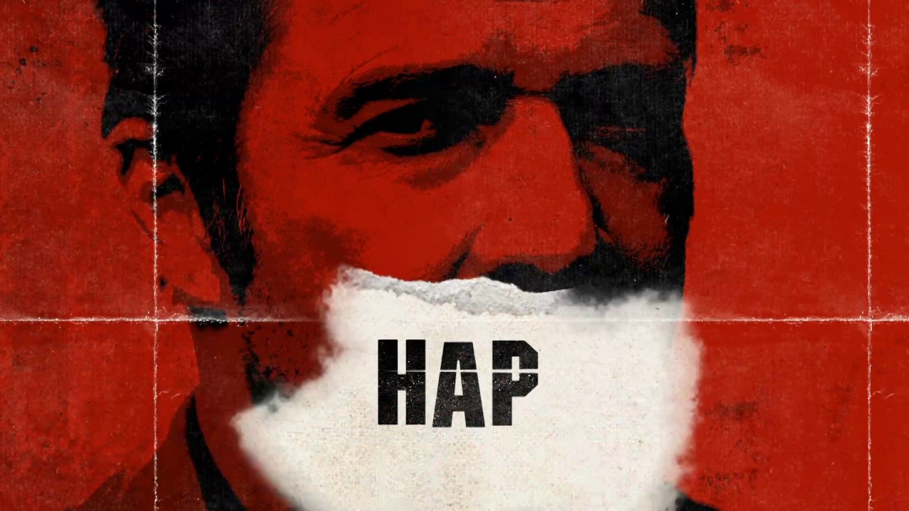 Hap and Leonard - Mucho Mojo