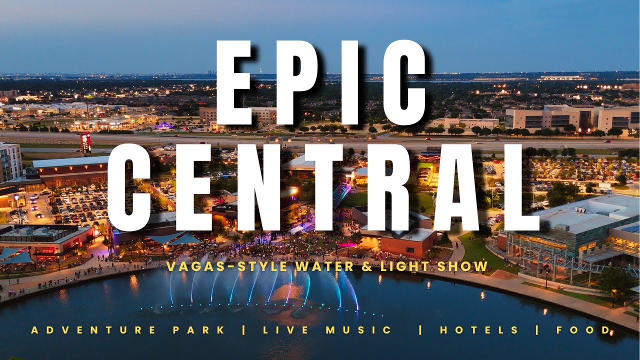 Hidden Gem in Dallas? Exploring Epic Central Grand Prairie