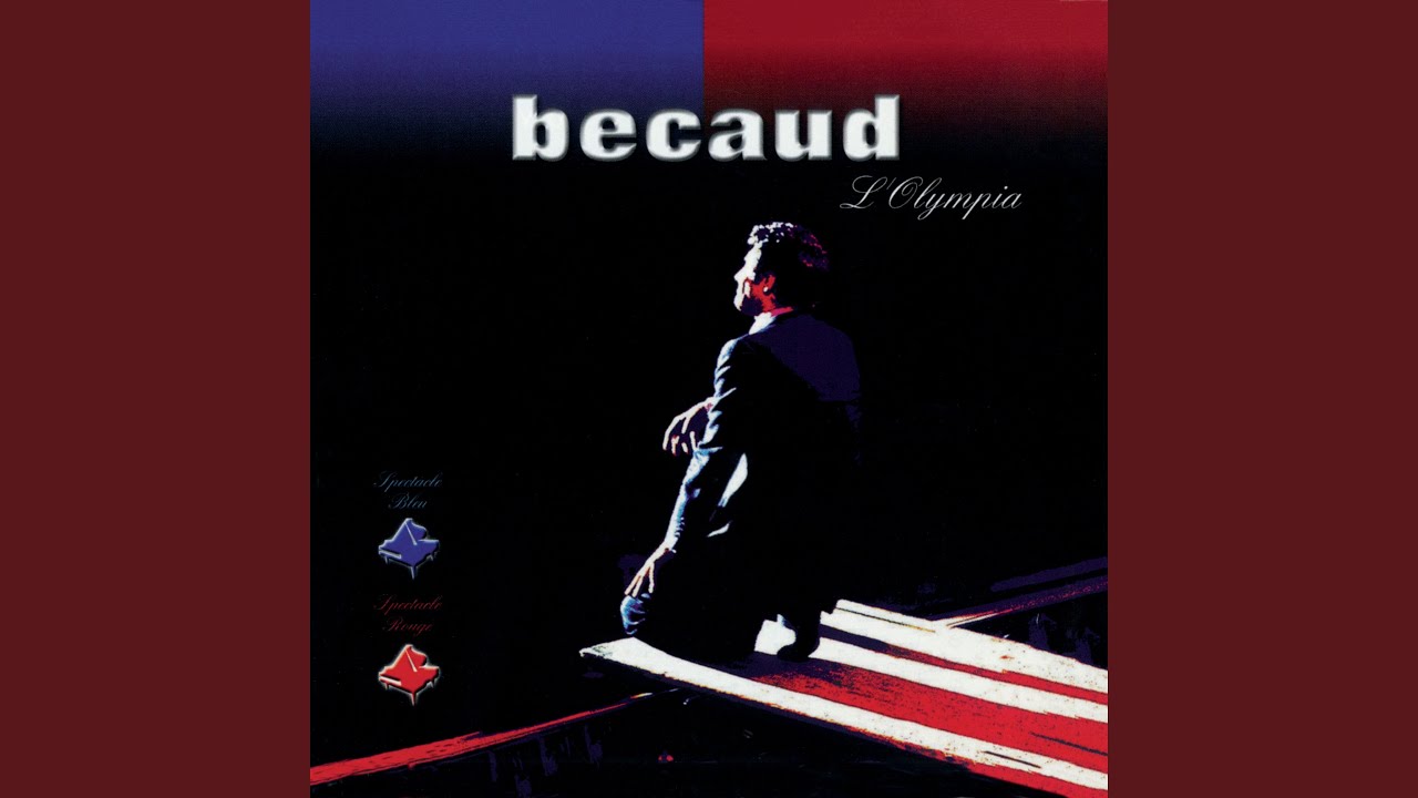 L'absent (Live Olympia 1988) (Remasterisé en 2002)