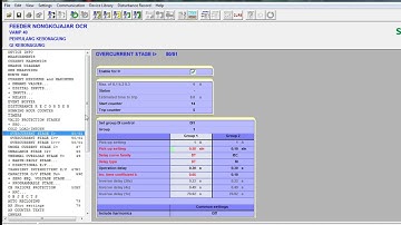 Operasi Dasar Software VAMPSET Tools