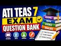 New ATI TEAS 7 Practice Test Questions With Clear Answers #science #education